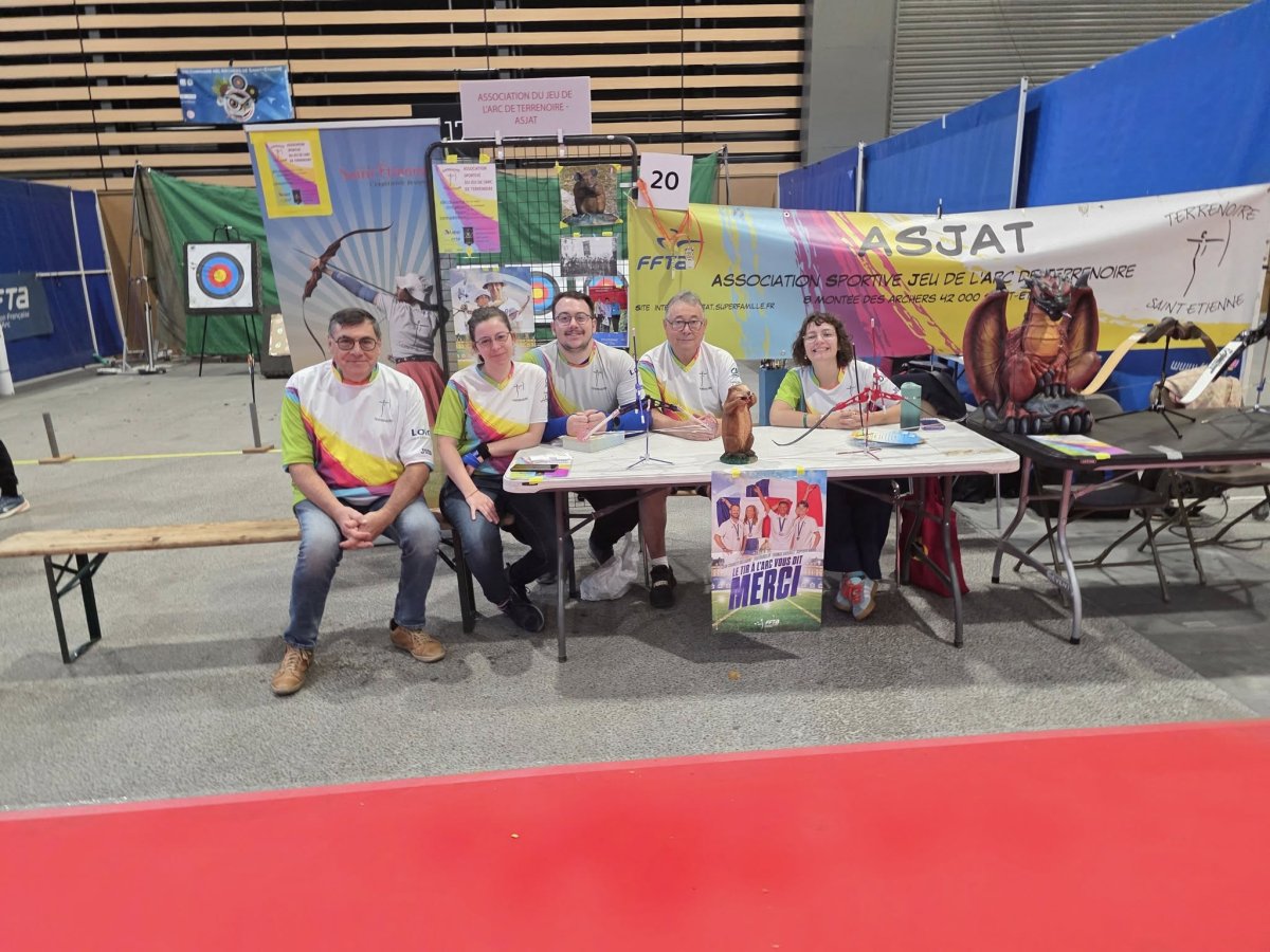 Le salon de la vie associative 2025