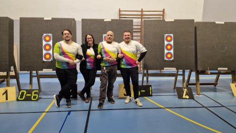 CHAMPIONNAT DEPARTEMENTAL À SAINT CHAMOND