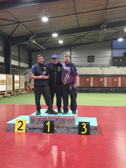 Les archers de l'ASJAT à Andrézieux ! 🏹