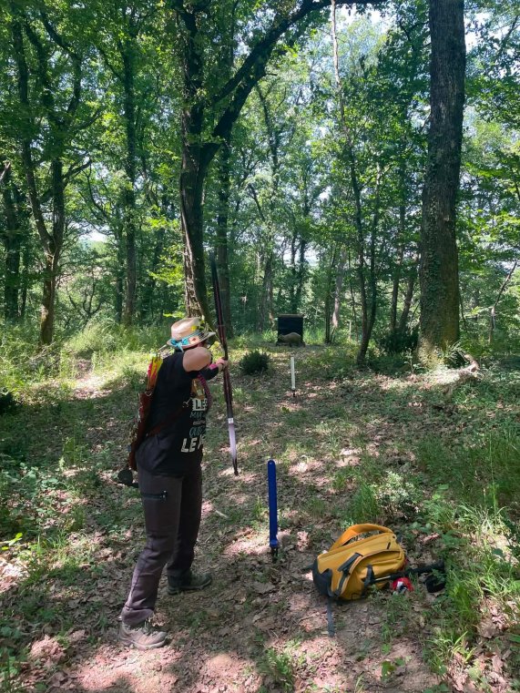Les archers de l'ASJAT à Vienne ! 🏹
