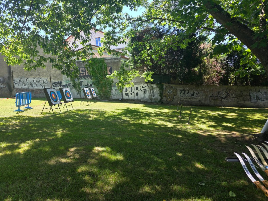 Fête de l'école des sports