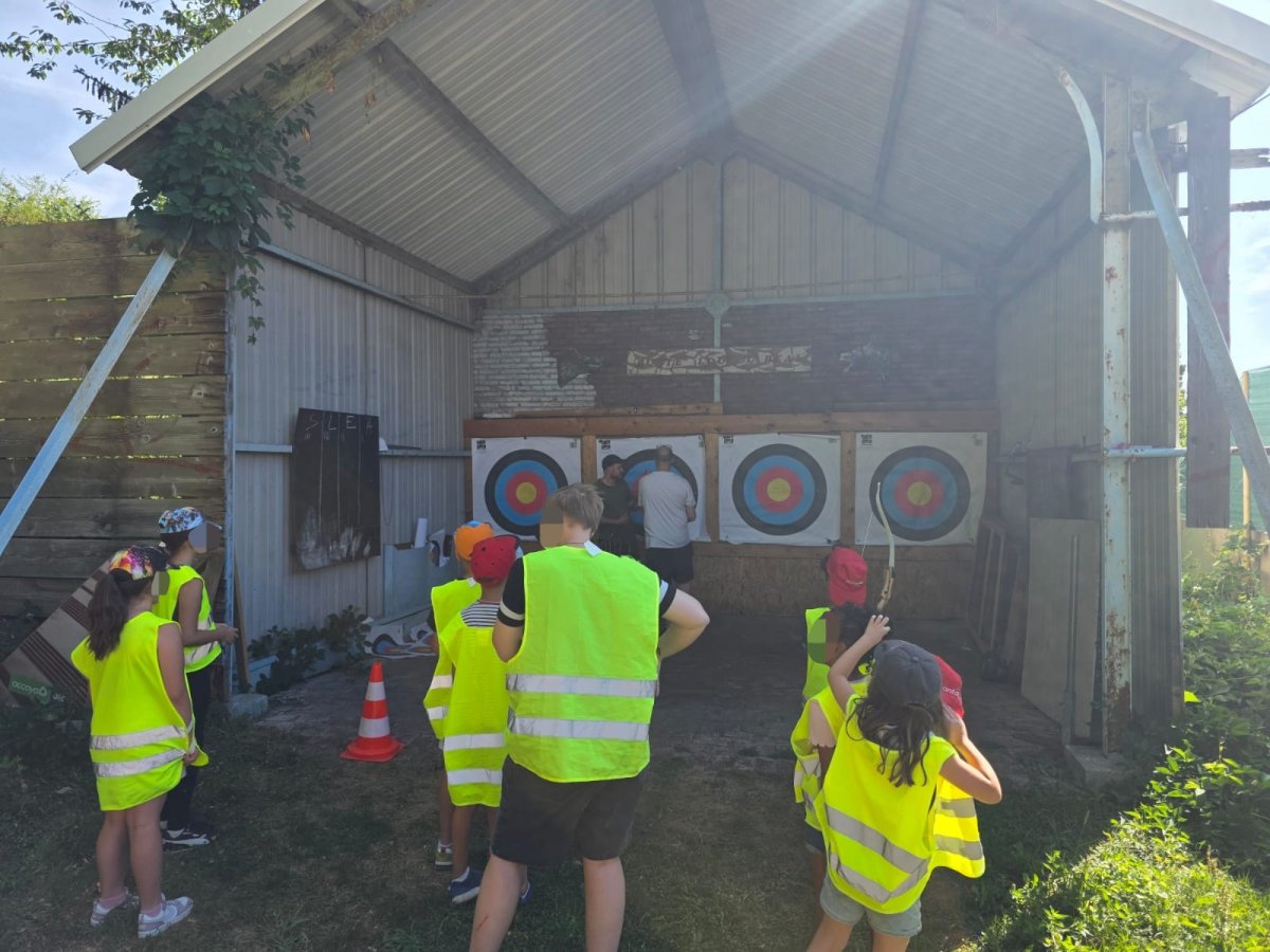 Initiation à Terrenoire 🏹