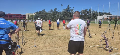 L'ASJAT aux ligues régionales ! 🏹
