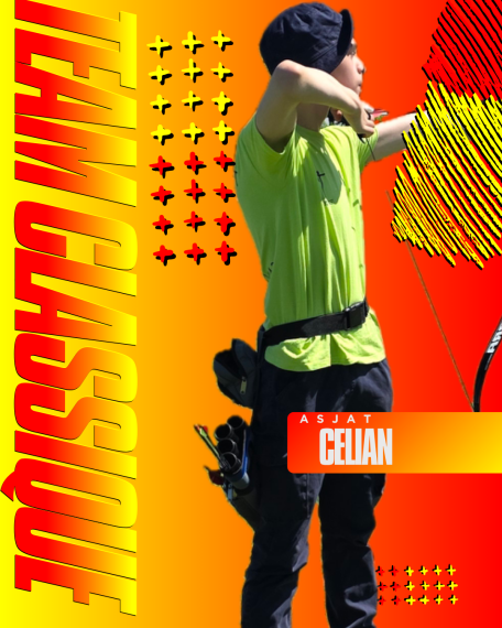Retour de saisons : Célian 🏹