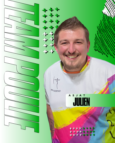 Retour de saisons : Julien 🏹