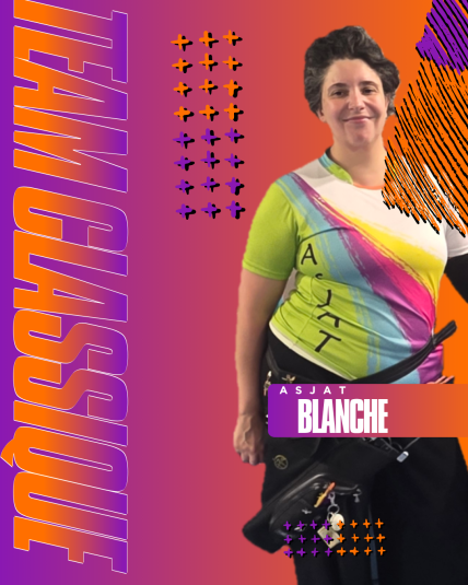 Retour de saisons : Blanche 🏹