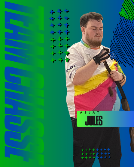 Retour de saisons : Jules 🏹