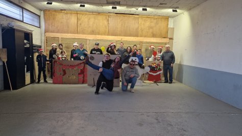 Le traditionnel tir de Noël de l’ASJAT